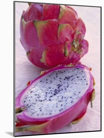 Red Pitahaya-Nicolas Leser-Mounted Photographic Print