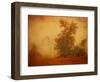 Red Planet-Irene Suchocki-Framed Photographic Print