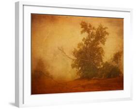 Red Planet-Irene Suchocki-Framed Photographic Print