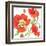 Red Poppies II-Julie Paton-Framed Art Print