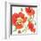 Red Poppies II-Julie Paton-Framed Art Print