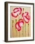 Red Poppies. Oil Painting-Valenty-Framed Art Print