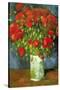 Red Poppies-Vincent van Gogh-Stretched Canvas