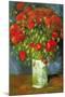 Red Poppies-Vincent van Gogh-Mounted Art Print