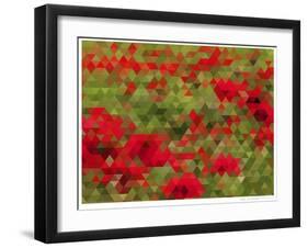 Red Poppy Dream-Natasha Wescoat-Framed Giclee Print