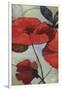 Red Poppy II-Sloane Addison  -Framed Art Print