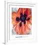 Red Poppy, No. VI, 1928-Georgia O'Keeffe-Framed Art Print