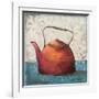 Red Pots I-Patricia Pinto-Framed Art Print