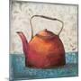 Red Pots I-Patricia Pinto-Mounted Art Print