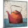 Red Pots I-Patricia Pinto-Mounted Premium Giclee Print