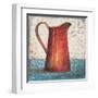 Red Pots II-Patricia Pinto-Framed Art Print