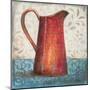 Red Pots II-Patricia Pinto-Mounted Art Print