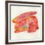 Red Rabbit-Wyanne-Framed Giclee Print