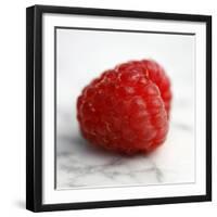 Red Raspberry-Nicole Katano-Framed Photo