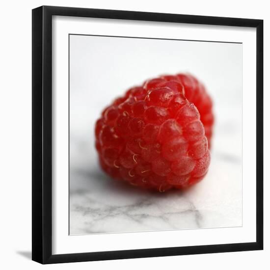 Red Raspberry-Nicole Katano-Framed Photo