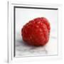 Red Raspberry-Nicole Katano-Framed Photo