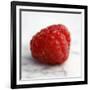 Red Raspberry-Nicole Katano-Framed Photo