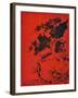 Red Red and Black-Vaan Manoukian-Framed Art Print