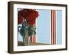 Red Red Roses-Alix Soubiran-Hall-Framed Giclee Print
