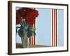 Red Red Roses-Alix Soubiran-Hall-Framed Giclee Print