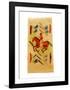 Red Rider, 1913-Wassily Kandinsky-Framed Giclee Print