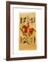 Red Rider, 1913-Wassily Kandinsky-Framed Giclee Print