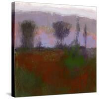 Red Ridge-Lou Wall-Stretched Canvas
