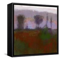 Red Ridge-Lou Wall-Framed Stretched Canvas
