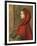 Red Riding Hood (A Portrait of Effie Millais, the artist's daughter)-John Everett Millais-Framed Giclee Print