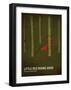 Red Riding Hood-Christian Jackson-Framed Art Print