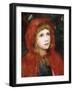 Red Riding Hood-William M^ Spittle-Framed Giclee Print