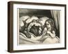 Red Riding Hood-Gustave Doré-Framed Giclee Print