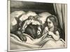 Red Riding Hood-Gustave Doré-Mounted Giclee Print