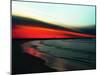 Red Ripple-Josh Adamski-Mounted Premium Photographic Print