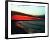 Red Ripple-Josh Adamski-Framed Photographic Print