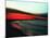 Red Ripple-Josh Adamski-Mounted Photographic Print