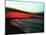 Red Ripple-Josh Adamski-Mounted Photographic Print