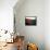 Red Ripple-Josh Adamski-Framed Stretched Canvas displayed on a wall