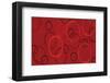 Red Rising I-Franz Kandiny-Framed Art Print