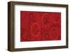 Red Rising I-Franz Kandiny-Framed Art Print