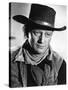 RED RIVER, 1948 directed by HOWARD HAWKS John Wayne (b/w photo)-null-Stretched Canvas