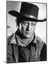 RED RIVER, 1948 directed by HOWARD HAWKS John Wayne (b/w photo)-null-Mounted Photo