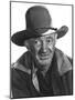 RED RIVER, 1948 directed by HOWARD HAWKS Walter Brennan (b/w photo)-null-Mounted Photo
