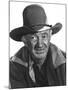 RED RIVER, 1948 directed by HOWARD HAWKS Walter Brennan (b/w photo)-null-Mounted Photo