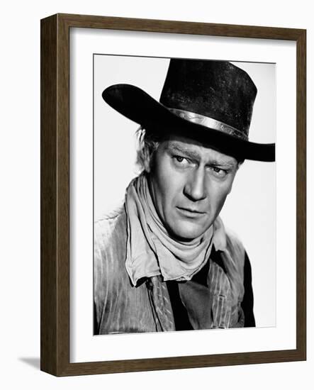 Red River, 1948-null-Framed Photographic Print