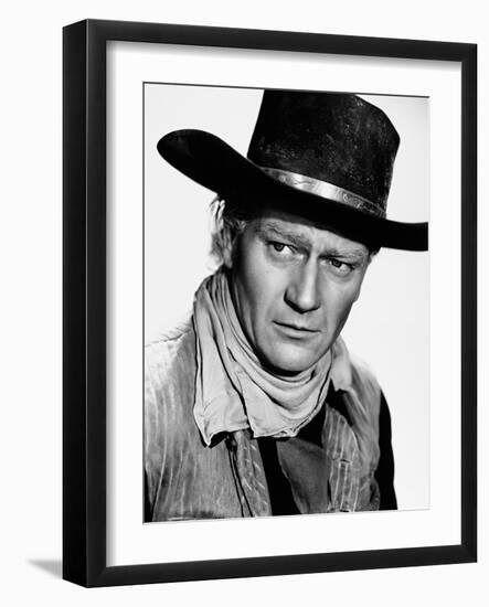 Red River, 1948-null-Framed Photographic Print