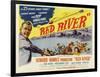 Red River, 1948-null-Framed Art Print