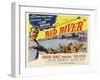 Red River, 1948-null-Framed Art Print