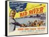 Red River, 1948-null-Framed Stretched Canvas