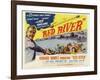 Red River, 1948-null-Framed Art Print